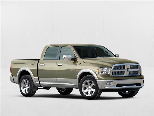 used 2009 Dodge Ram 1500 car, priced at $10,499