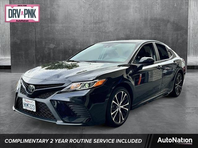 used 2020 Toyota Camry car, priced at $22,995