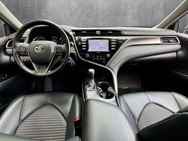 used 2020 Toyota Camry car, priced at $22,995