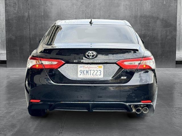 used 2020 Toyota Camry car, priced at $22,995