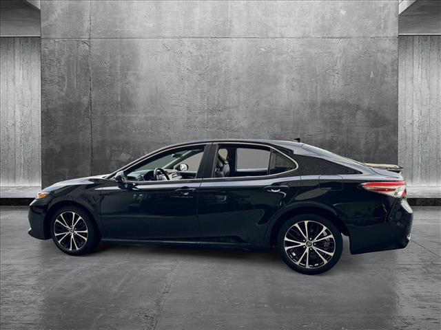 used 2020 Toyota Camry car, priced at $22,995