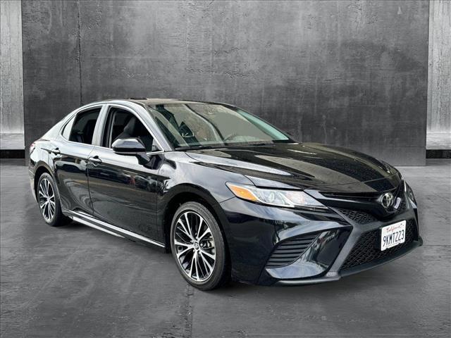 used 2020 Toyota Camry car, priced at $22,995