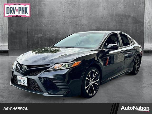 used 2020 Toyota Camry car, priced at $22,995