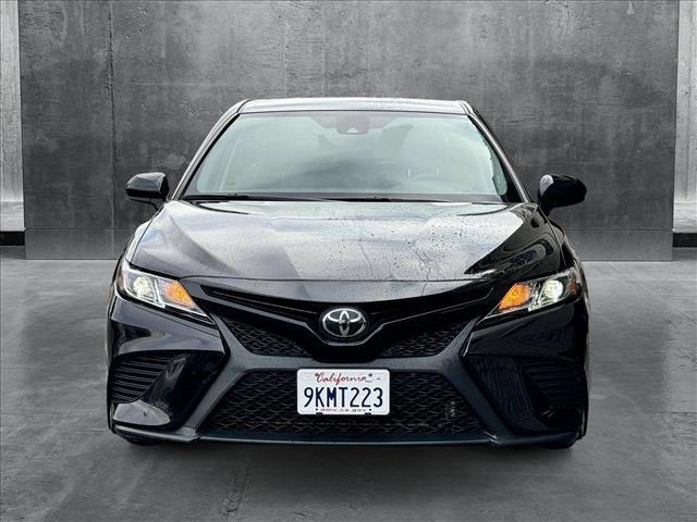 used 2020 Toyota Camry car, priced at $22,995