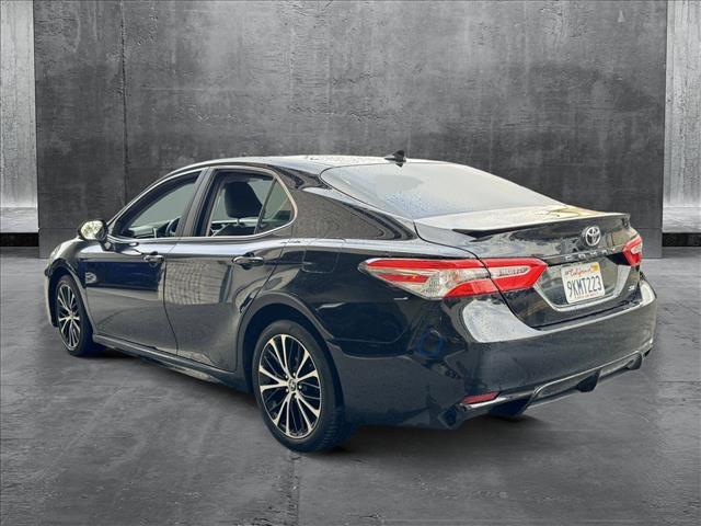 used 2020 Toyota Camry car, priced at $22,995