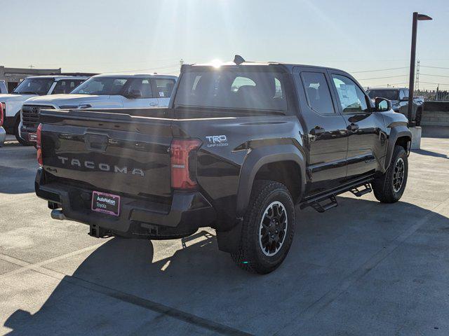 new 2024 Toyota Tacoma car, priced at $47,164