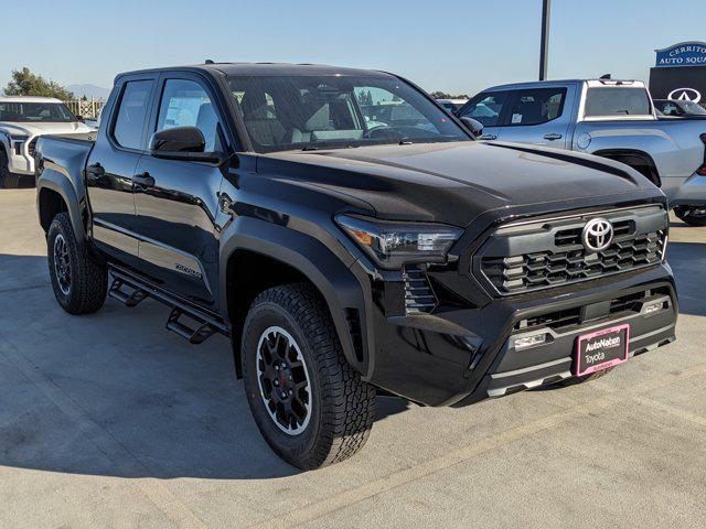 new 2024 Toyota Tacoma car, priced at $47,164