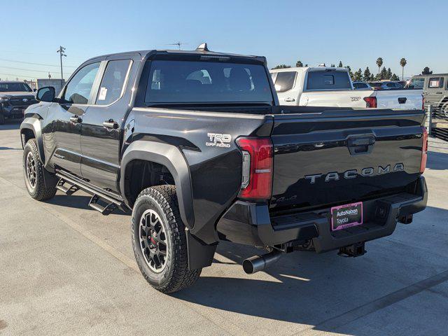 new 2024 Toyota Tacoma car, priced at $47,164