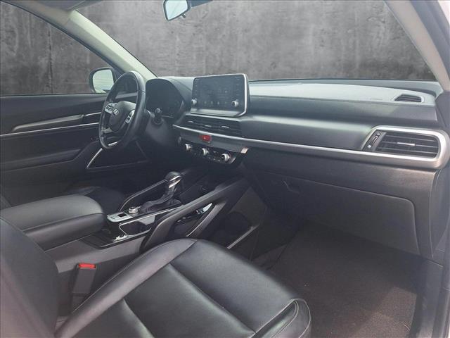 used 2021 Kia Telluride car, priced at $23,995