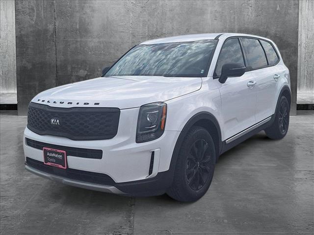 used 2021 Kia Telluride car, priced at $24,320