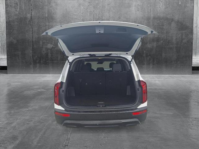 used 2021 Kia Telluride car, priced at $23,995