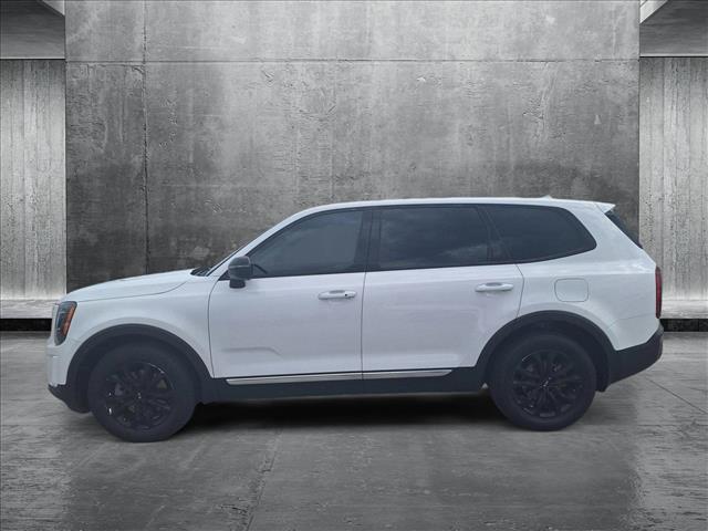 used 2021 Kia Telluride car, priced at $23,995