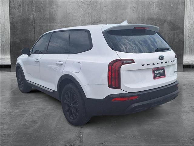 used 2021 Kia Telluride car, priced at $23,995
