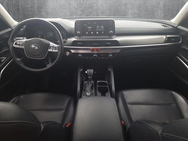 used 2021 Kia Telluride car, priced at $23,995