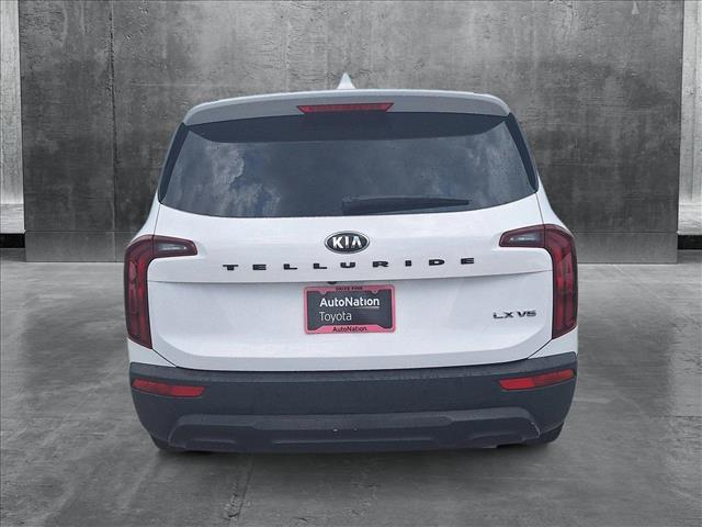 used 2021 Kia Telluride car, priced at $23,995