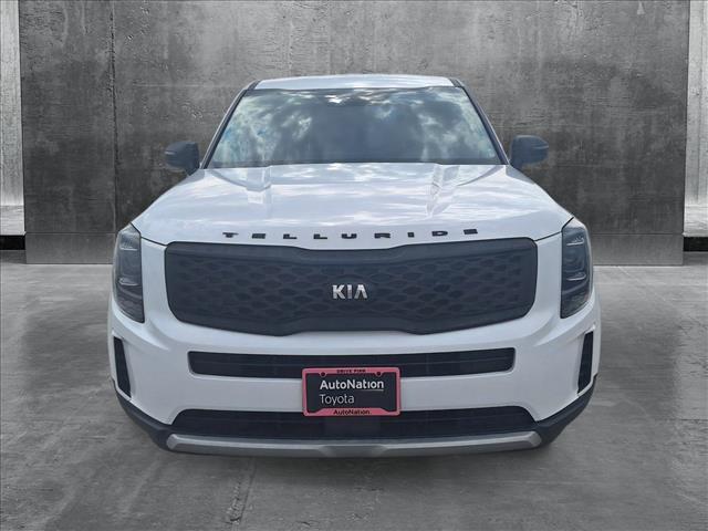 used 2021 Kia Telluride car, priced at $23,995