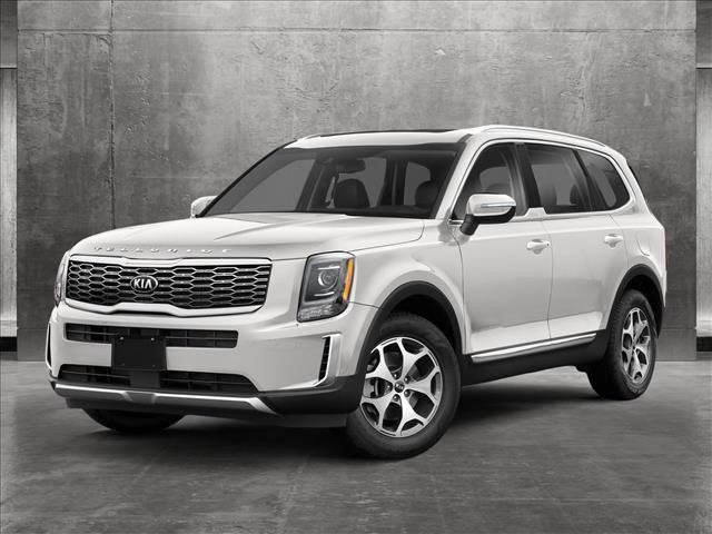 used 2021 Kia Telluride car, priced at $24,320