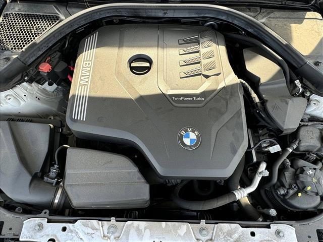 used 2022 BMW 330 car, priced at $27,994