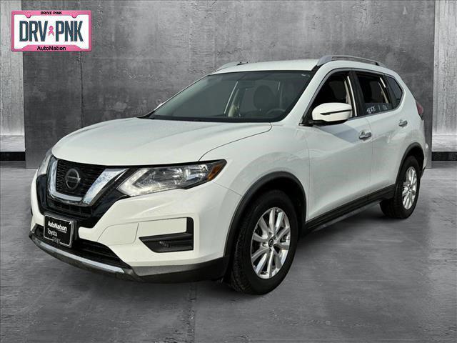 used 2018 Nissan Rogue car, priced at $11,999