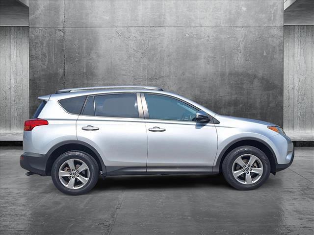 used 2015 Toyota RAV4 car, priced at $14,442