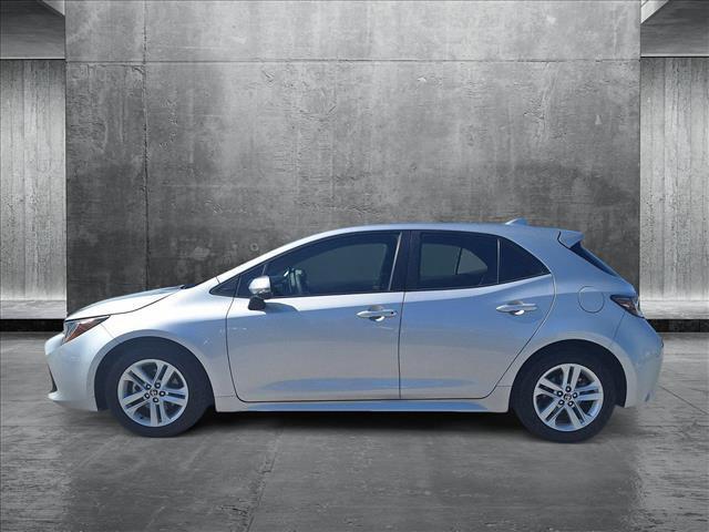 used 2019 Toyota Corolla car, priced at $16,998