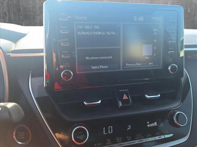 used 2019 Toyota Corolla car, priced at $16,998