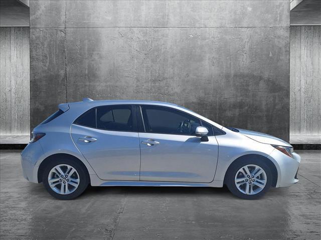 used 2019 Toyota Corolla car, priced at $16,998