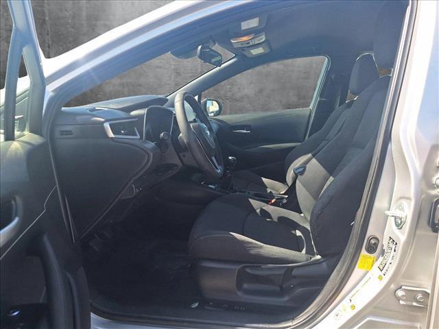 used 2019 Toyota Corolla car, priced at $16,998