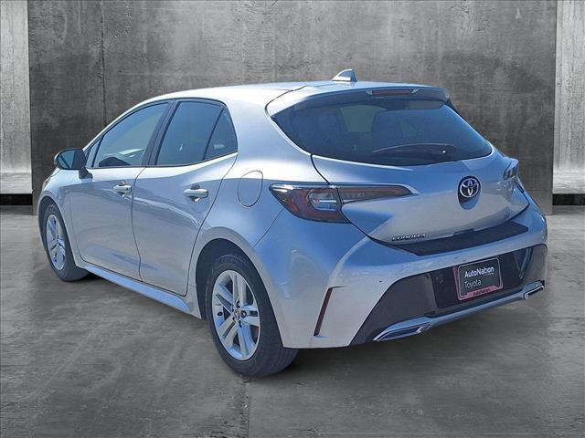 used 2019 Toyota Corolla car, priced at $16,998
