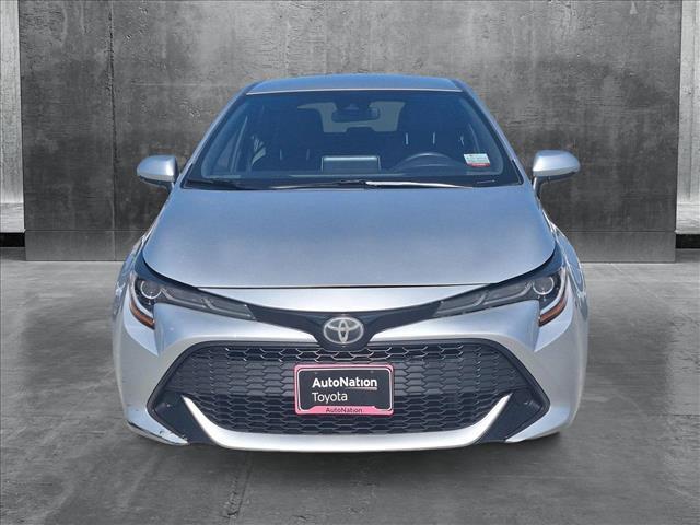 used 2019 Toyota Corolla car, priced at $16,998
