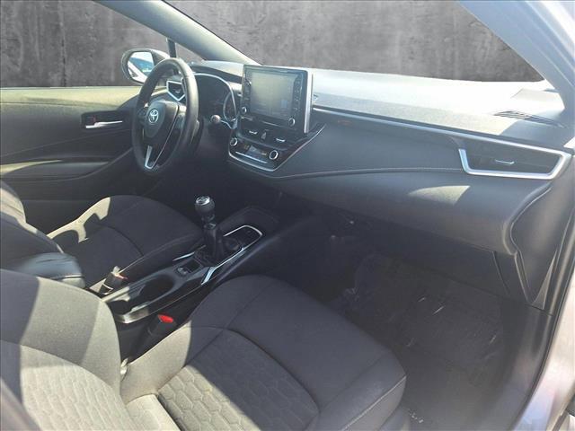 used 2019 Toyota Corolla car, priced at $16,998