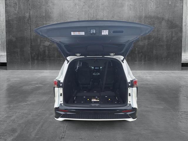 used 2021 Toyota Sienna car, priced at $42,449