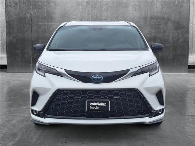 used 2021 Toyota Sienna car, priced at $42,449