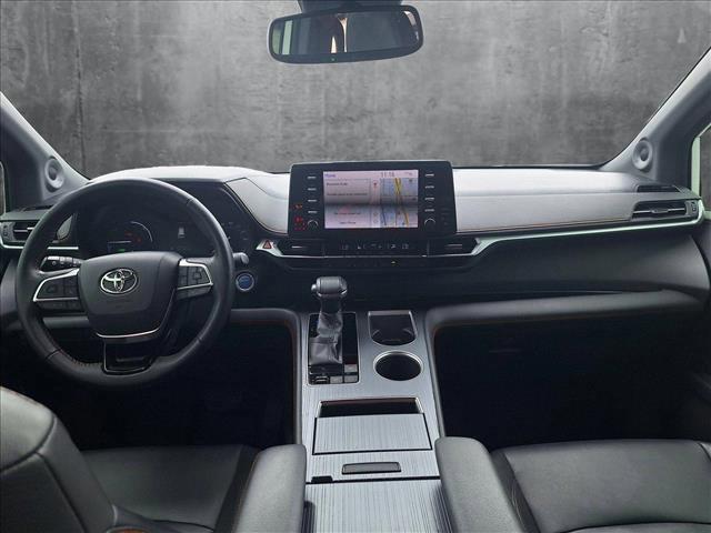used 2021 Toyota Sienna car, priced at $42,449