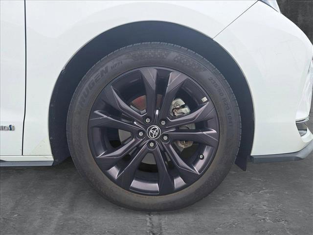used 2021 Toyota Sienna car, priced at $42,449