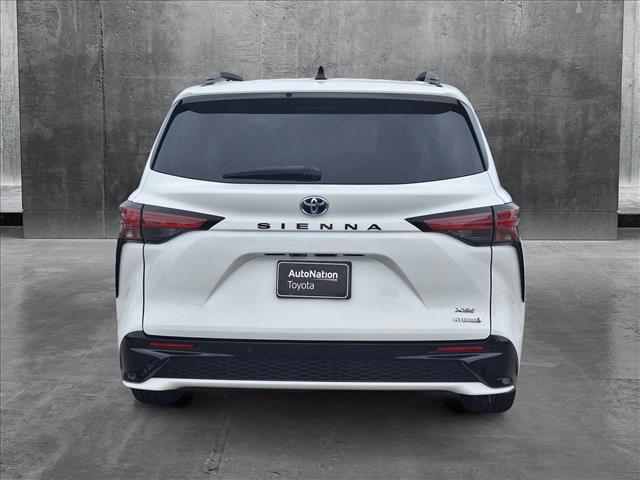 used 2021 Toyota Sienna car, priced at $42,449
