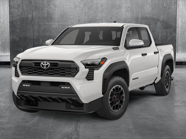 new 2025 Toyota Tacoma car, priced at $46,400