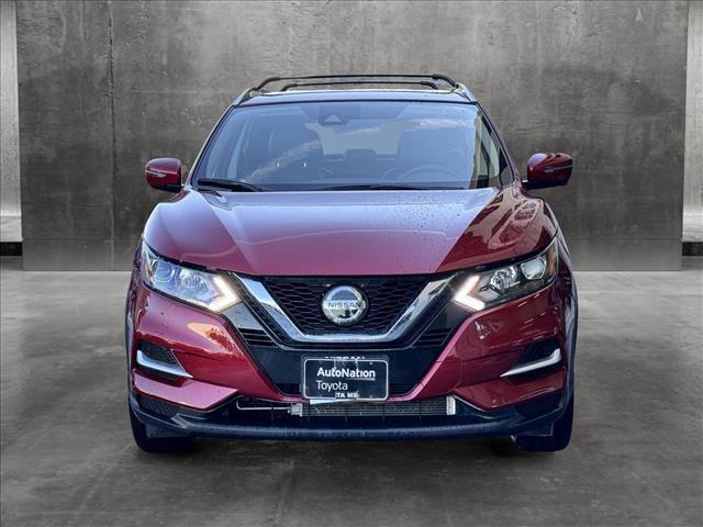 used 2021 Nissan Rogue Sport car, priced at $22,993