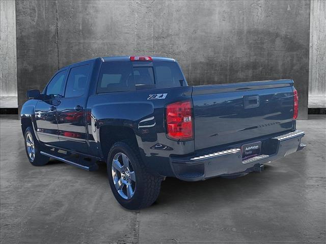 used 2018 Chevrolet Silverado 1500 car, priced at $28,449