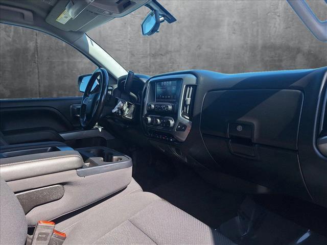 used 2018 Chevrolet Silverado 1500 car, priced at $28,449