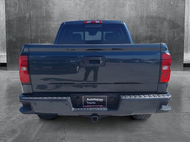 used 2018 Chevrolet Silverado 1500 car, priced at $28,449