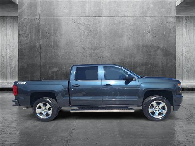 used 2018 Chevrolet Silverado 1500 car, priced at $28,449