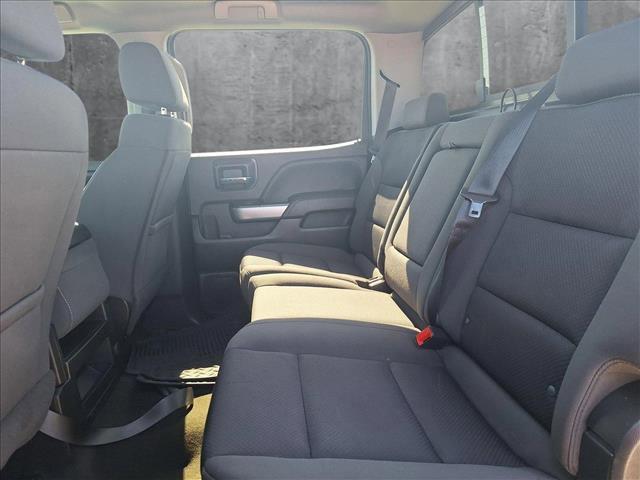 used 2018 Chevrolet Silverado 1500 car, priced at $28,449