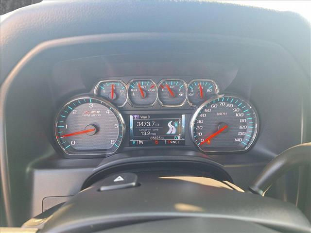 used 2018 Chevrolet Silverado 1500 car, priced at $28,449
