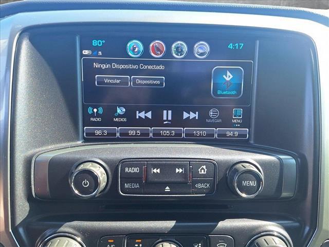 used 2018 Chevrolet Silverado 1500 car, priced at $28,449