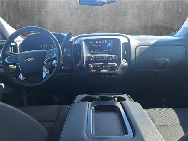 used 2018 Chevrolet Silverado 1500 car, priced at $28,449