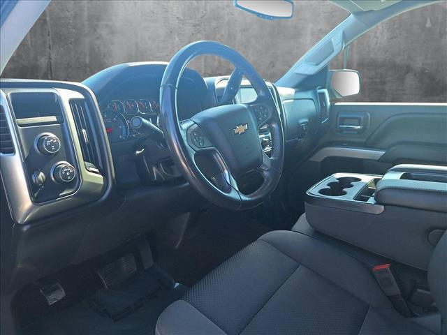 used 2018 Chevrolet Silverado 1500 car, priced at $28,449