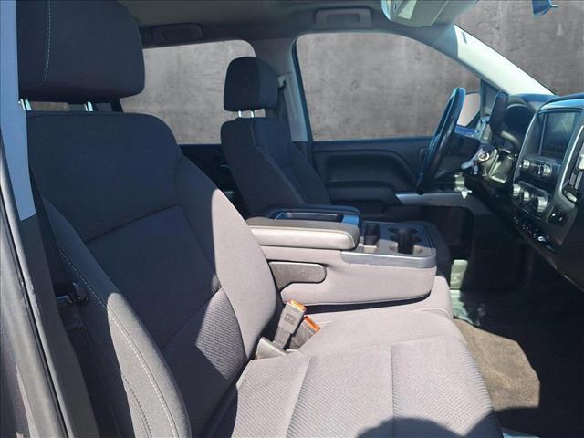 used 2018 Chevrolet Silverado 1500 car, priced at $28,449