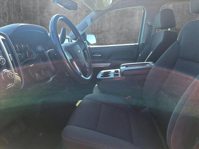 used 2018 Chevrolet Silverado 1500 car, priced at $28,449