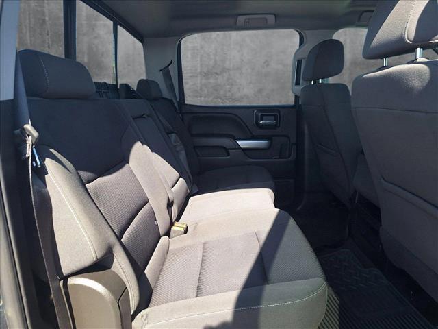 used 2018 Chevrolet Silverado 1500 car, priced at $28,449